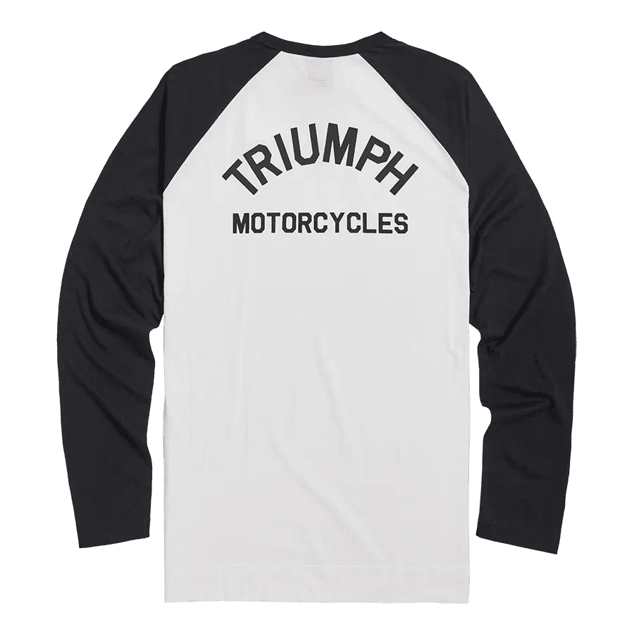 Official Triumph Merchandise Online Clothing Shop For the Ride